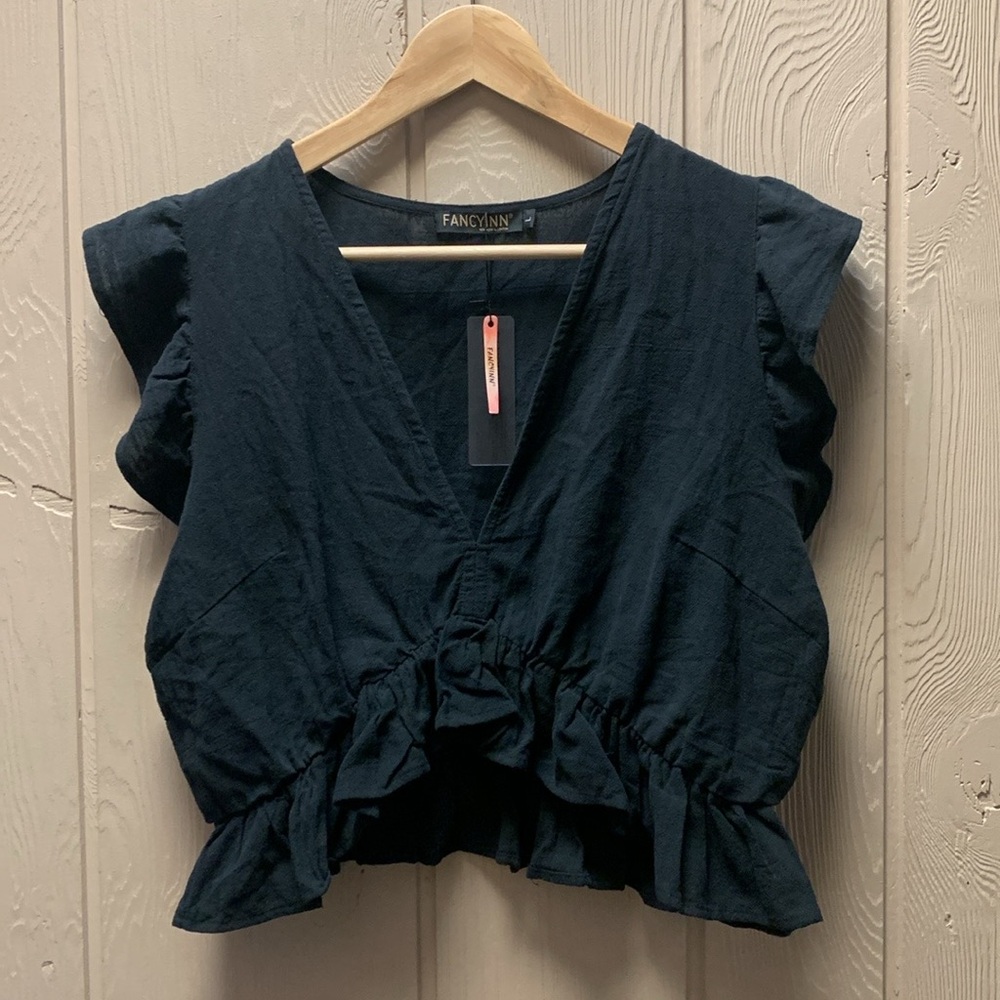 Fancyinn Top NWT